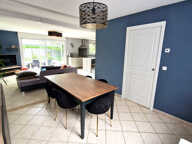 Pavillon individuel de 2008 développant 129m2 bâti sur une p — photo 3