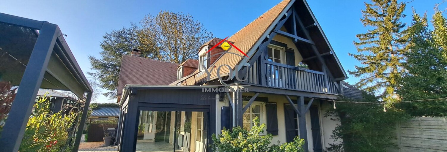 Maison 6 Pièces 135 m² à vendre à Neuilly-en-Thelle (60530)