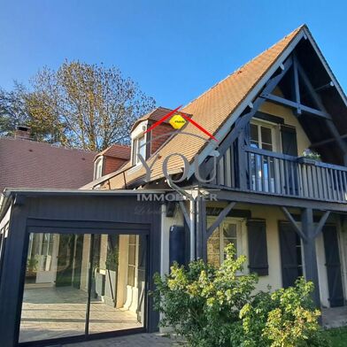 Maison 6 pièces 375000 €