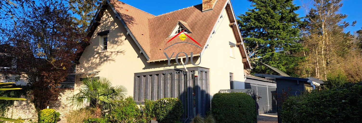 Maison 6 Pièces 135 m² à vendre à Neuilly-en-Thelle (60530)