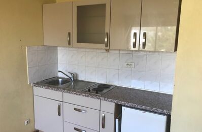 location appartement 490 € CC /mois à proximité de Gerzat (63360)