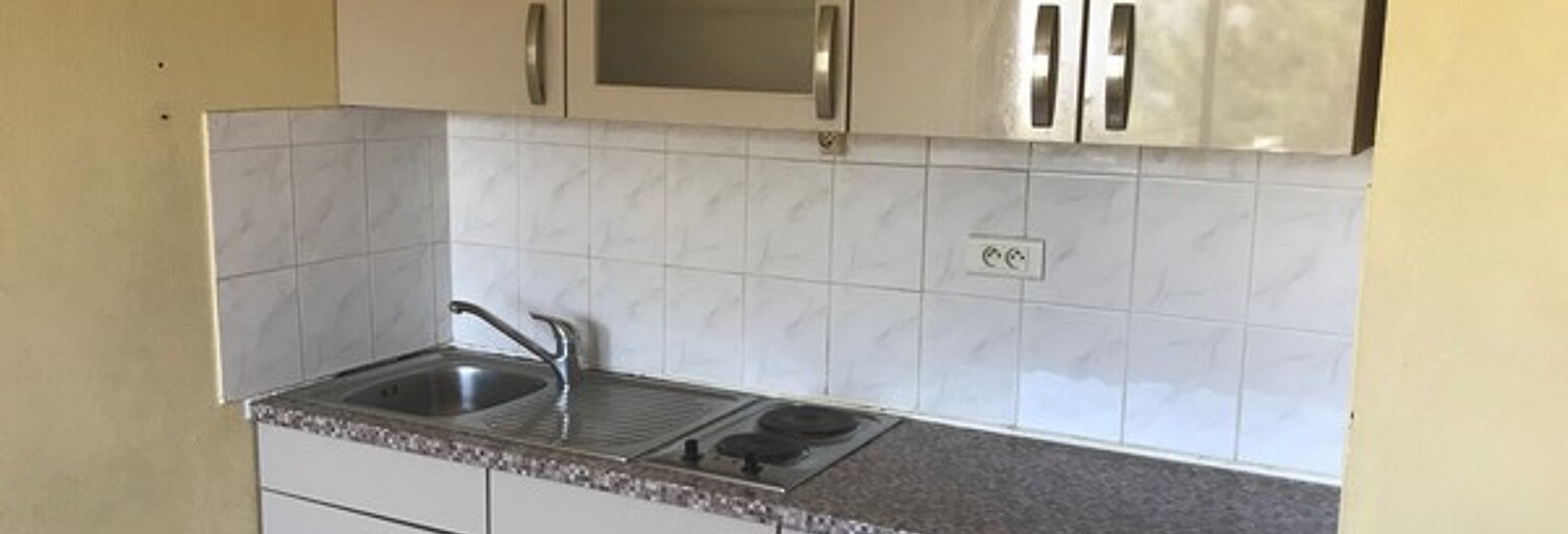 Appartement 1 Pièce 22 m² à louer à Clermont-Ferrand (63000)