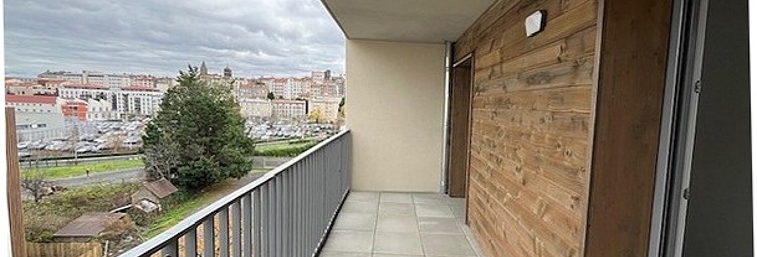 Appartement 3 Pièces 74 m² à louer à Clermont-Ferrand (63000)