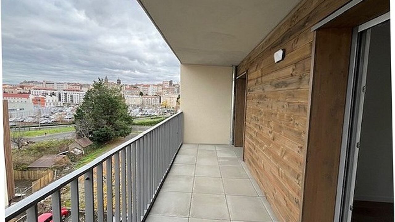 appartement 3 pièces 74 m2 à louer à Clermont-Ferrand (63000)