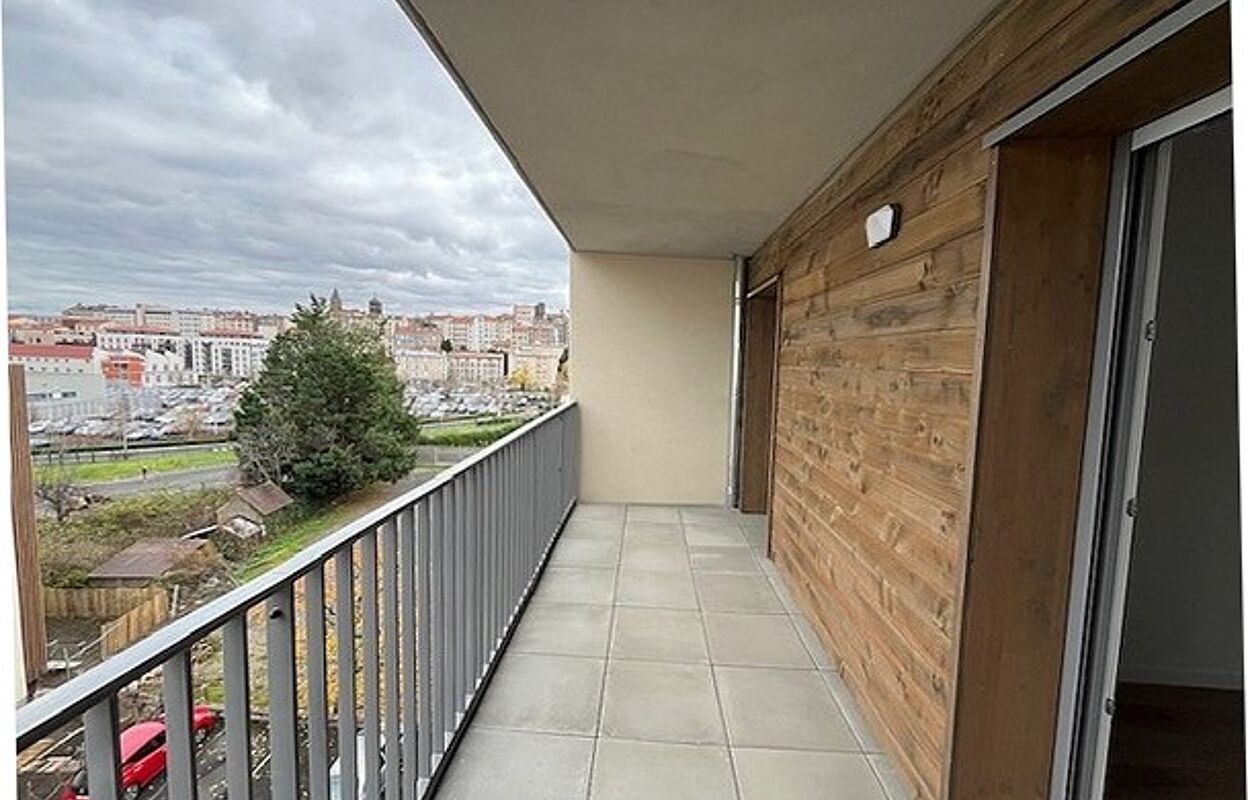 appartement 3 pièces 74 m2 à louer à Clermont-Ferrand (63000)