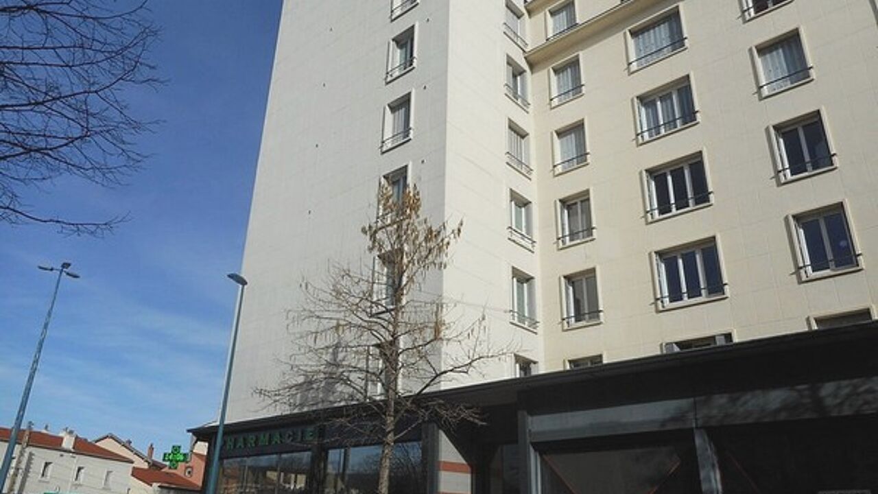 appartement 4 pièces 65 m2 à louer à Clermont-Ferrand (63000)