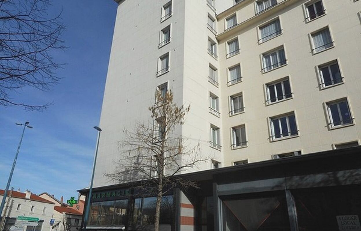 appartement 4 pièces 65 m2 à louer à Clermont-Ferrand (63000)