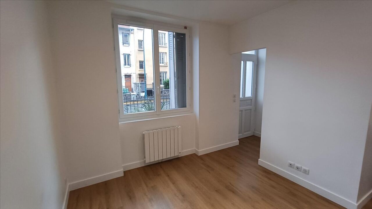 appartement 2 pièces 36 m2 à louer à Clermont-Ferrand (63000)