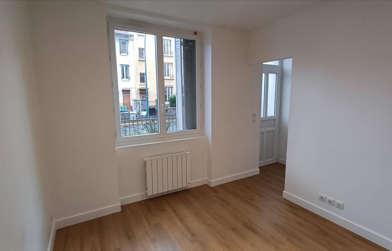 appartement 2 pièces 36 m2 à louer à Clermont-Ferrand (63000)