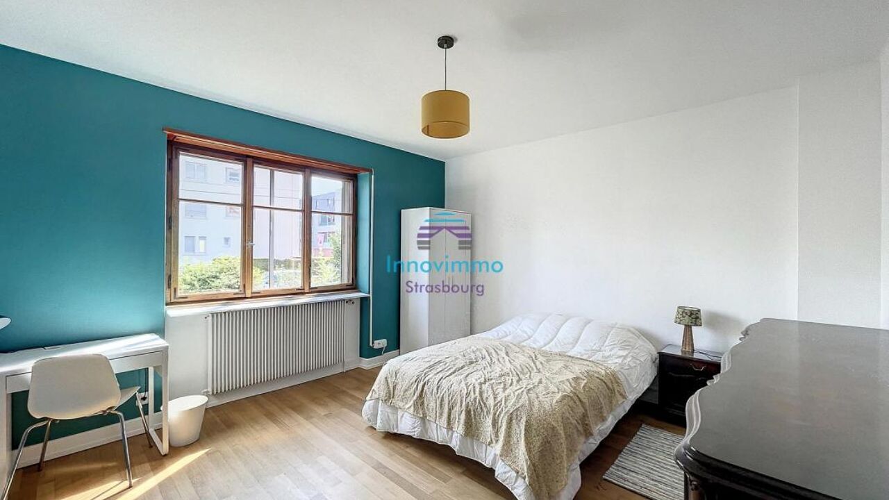 appartement 1 pièces 18 m2 à louer à Strasbourg (67200)