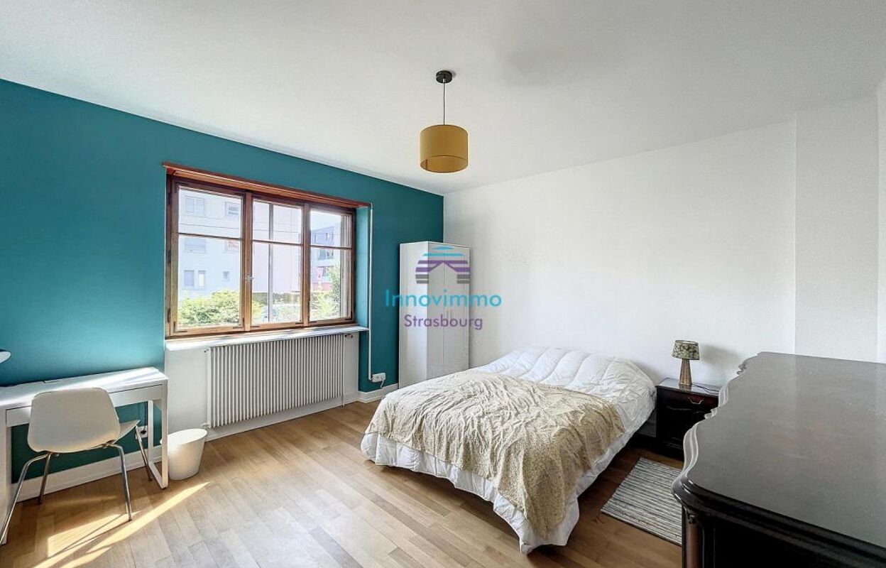 appartement 1 pièces 18 m2 à louer à Strasbourg (67200)