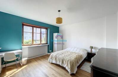 Chambre meublée dans un appartement en colocation — photo du bien