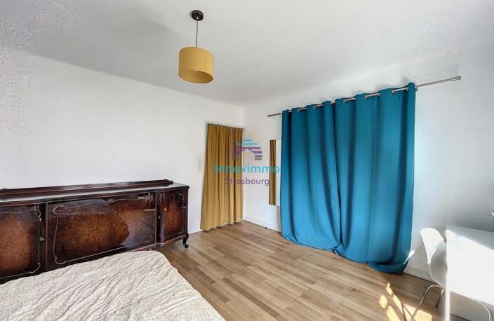 Chambre meublée dans un appartement en colocation — photo 2