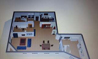 Appartement 4 Pièces 112 m² à vendre à Colmar (68000)