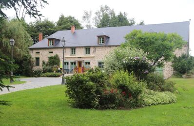 vente maison 890 000 € à proximité de Sommant (71540)