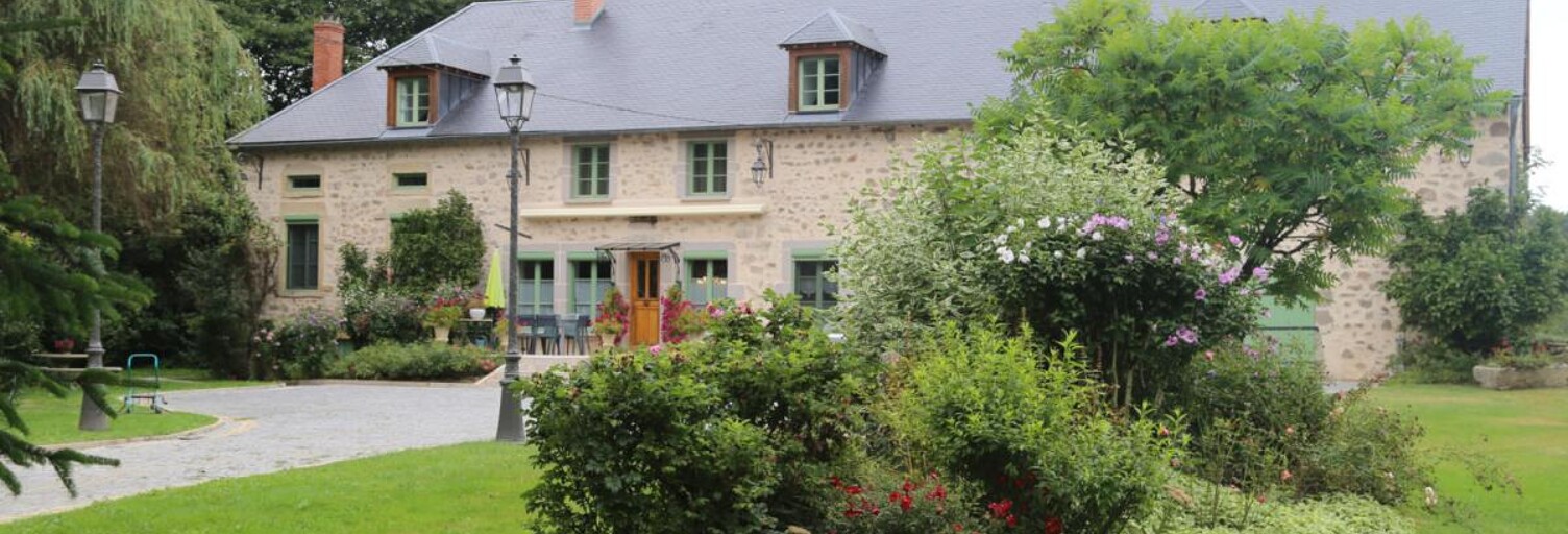 Maison 6 Pièces 355 m² à vendre à Alligny-en-Morvan (58230)