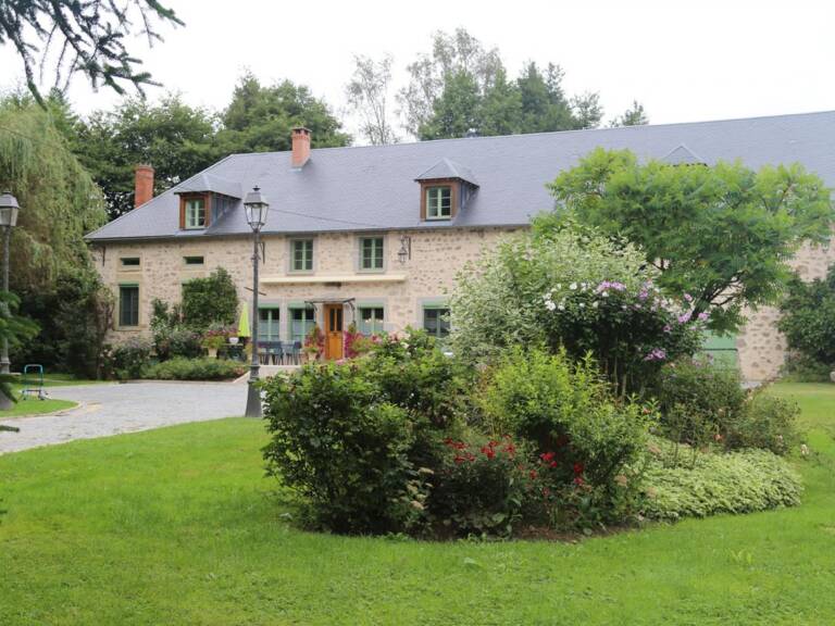 Ancienne fermette parfaitement rénovée sur 4 290 m² bordé par une rivière — photo 1