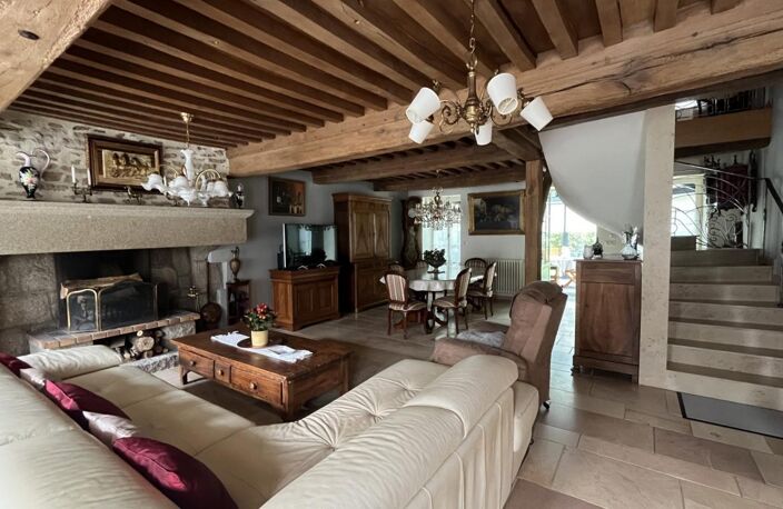 Ancienne fermette parfaitement rénovée sur 4 290 m² bordé par une rivière — photo 3