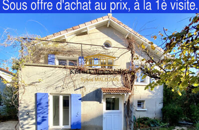 vente maison 318 000 € à proximité de Bourg-Lès-Valence (26500)