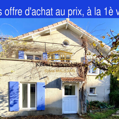 Maison 6 pièces 97 m²