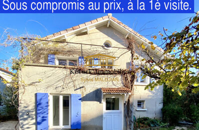 vente maison 318 000 € à proximité de Bourg-de-Péage (26300)