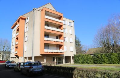 vente appartement 129 000 € à proximité de Autun (71400)