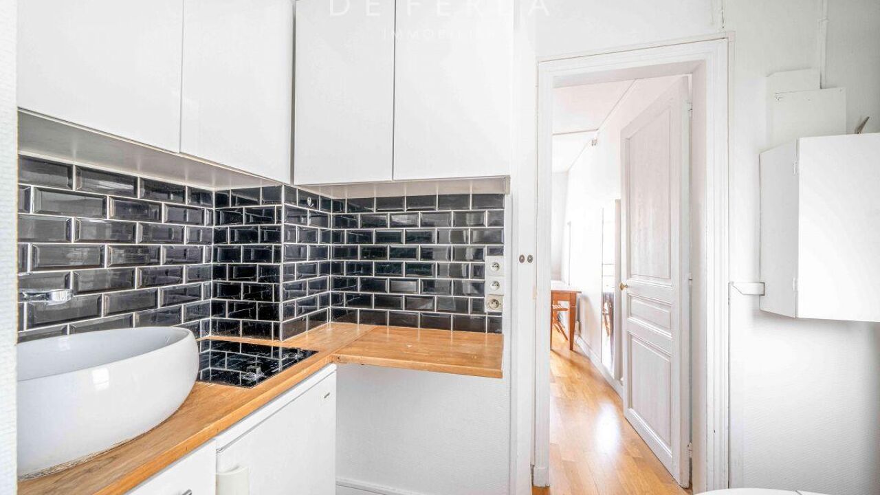 appartement 1 pièces 15 m2 à vendre à Paris 7 (75007)