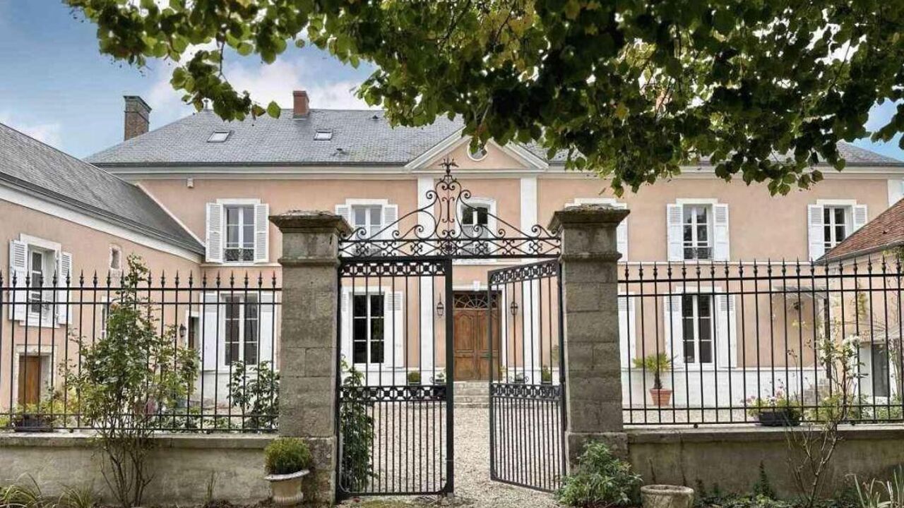 maison 20 pièces 1666 m2 à vendre à Fontainebleau (77300)