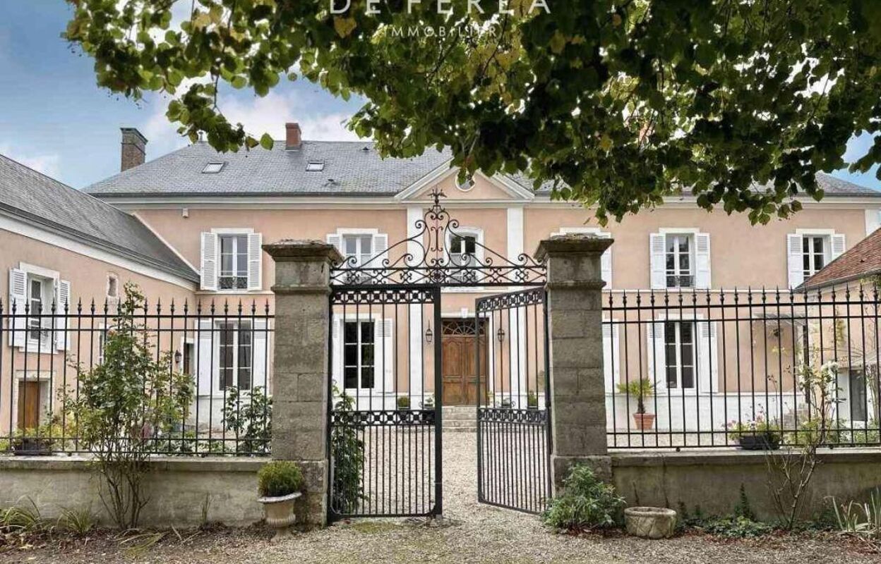 maison 20 pièces 1666 m2 à vendre à Fontainebleau (77300)