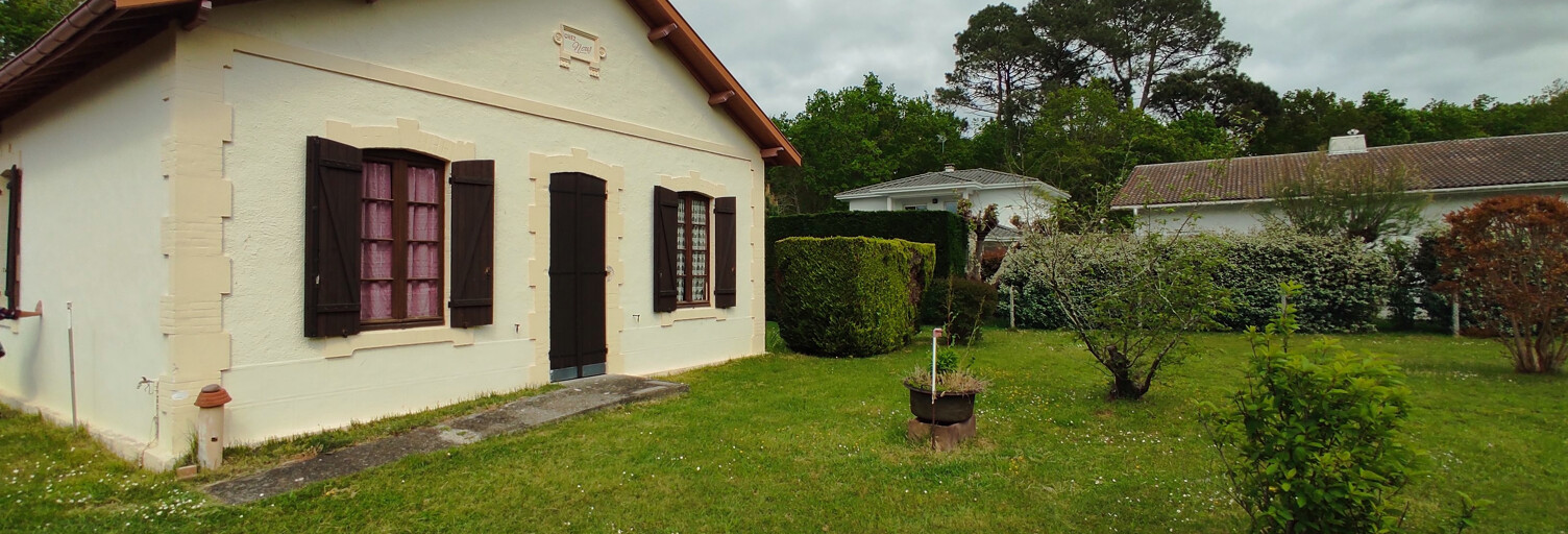 Maison 4 Pièces 82 m² à vendre à Audenge (33980)