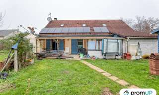 Maison 5 Pièces 120 m² à vendre à Les Bordes (45460)