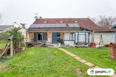 Maison 5 pièces 230000 €