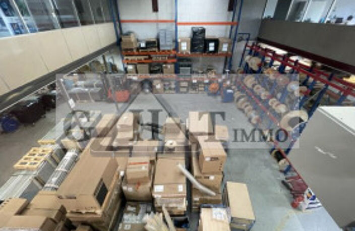A LOUER UN ENTREPOT BUREAU A MASSY — photo 2