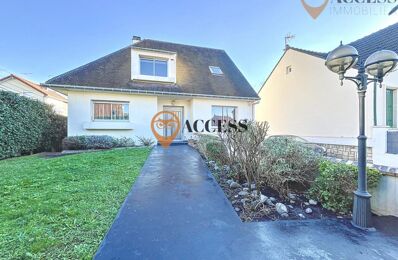 vente maison 686 400 € à proximité de Arnouville-lès-Gonesse (95400)