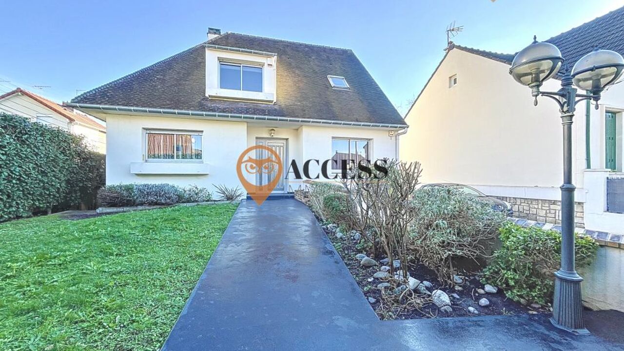 maison 8 pièces 218 m2 à vendre à Groslay (95410)