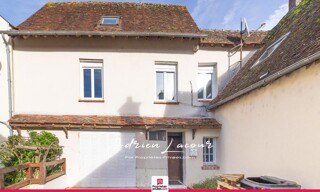 Maison 3 Pièces 57 m² à vendre à Romorantin-Lanthenay (41200)