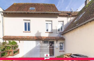 maison 3 pièces 57 m2 à vendre à Romorantin-Lanthenay (41200)