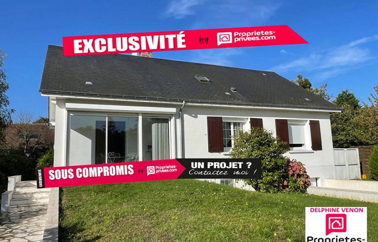 maison 5 pièces 142 m2 à vendre à Châteauneuf-sur-Loire (45110)