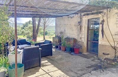 vente maison 349 500 € à proximité de Barjols (83670)