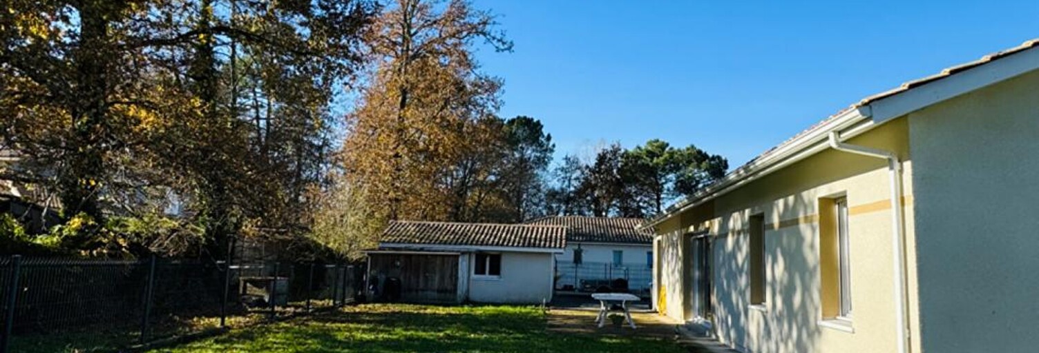 Maison 5 Pièces 103 m² à vendre à Lège (33950)