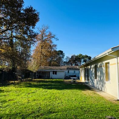 Maison 5 pièces 590000 €