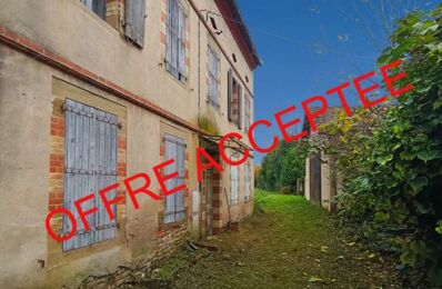 vente maison 95 000 € à proximité de Lescure-d'Albigeois (81380)