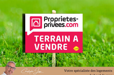 vente terrain 180 000 € à proximité de Saint-André-de-Roquelongue (11200)