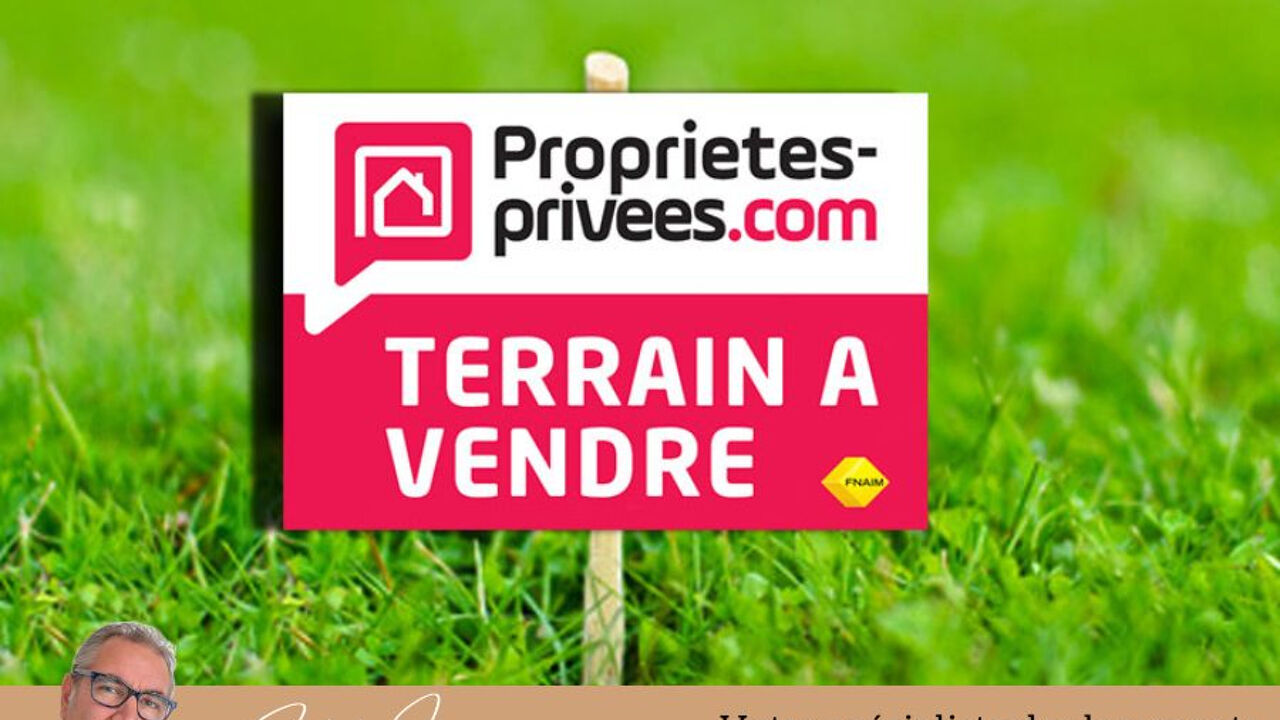 terrain  pièces 840 m2 à vendre à La Palme (11480)