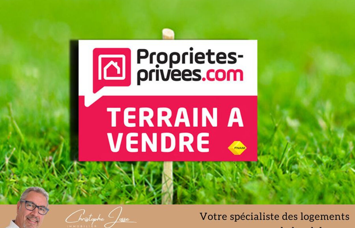 terrain  pièces 840 m2 à vendre à La Palme (11480)