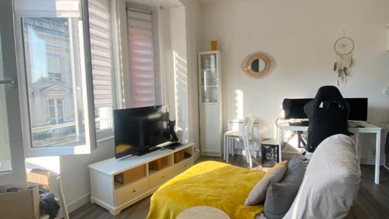 appartement 1 pièces 28 m2 à vendre à Vannes (56000)