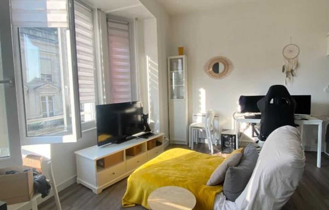 appartement 1 pièces 28 m2 à vendre à Vannes (56000)