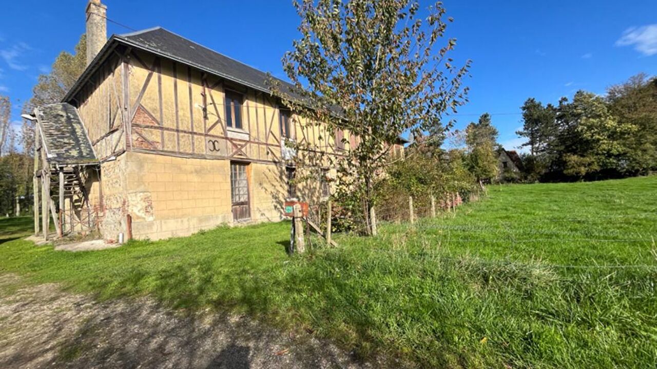 maison 12 pièces 330 m2 à vendre à Fontenay (76290)