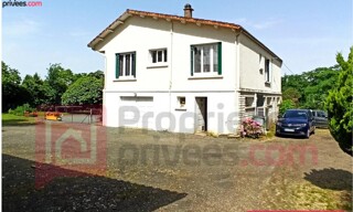 Maison 7 Pièces 210 m² à vendre à Saint-Claud (16450)