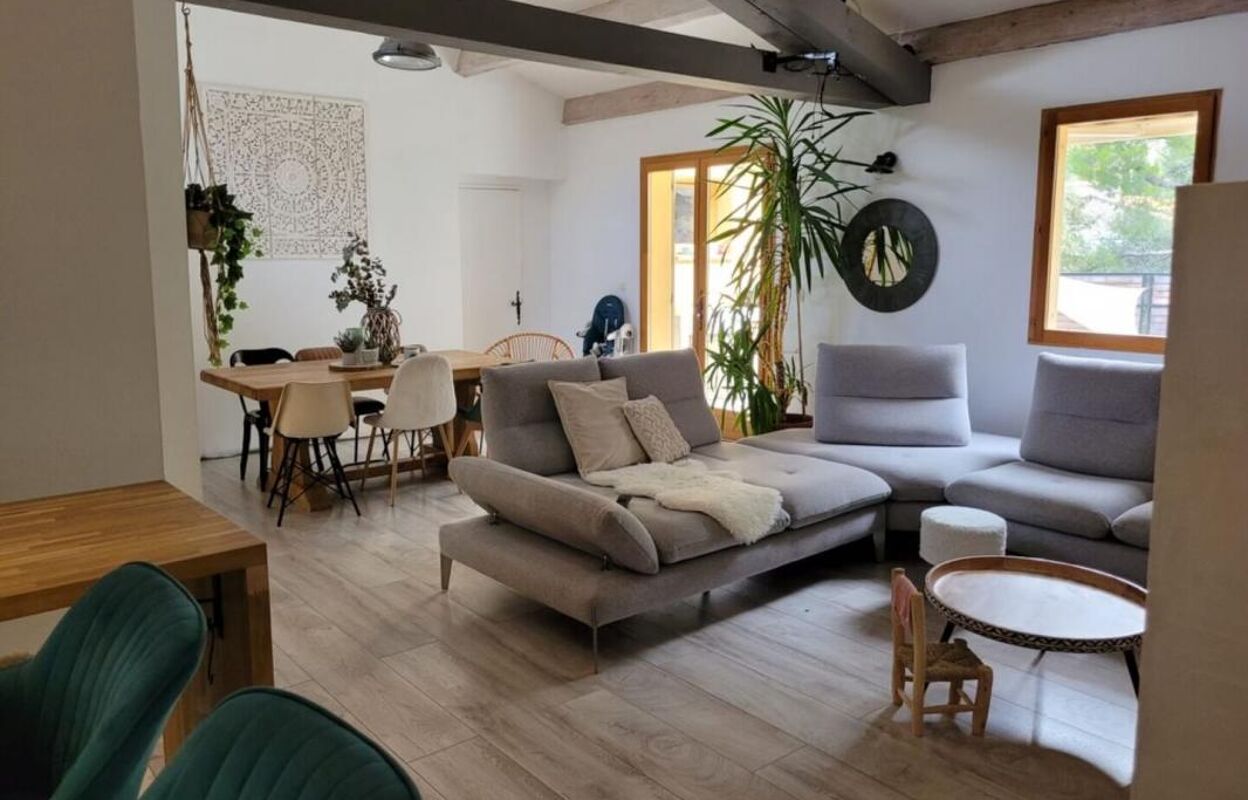 maison 5 pièces 120 m2 à vendre à Les Pennes-Mirabeau (13170)